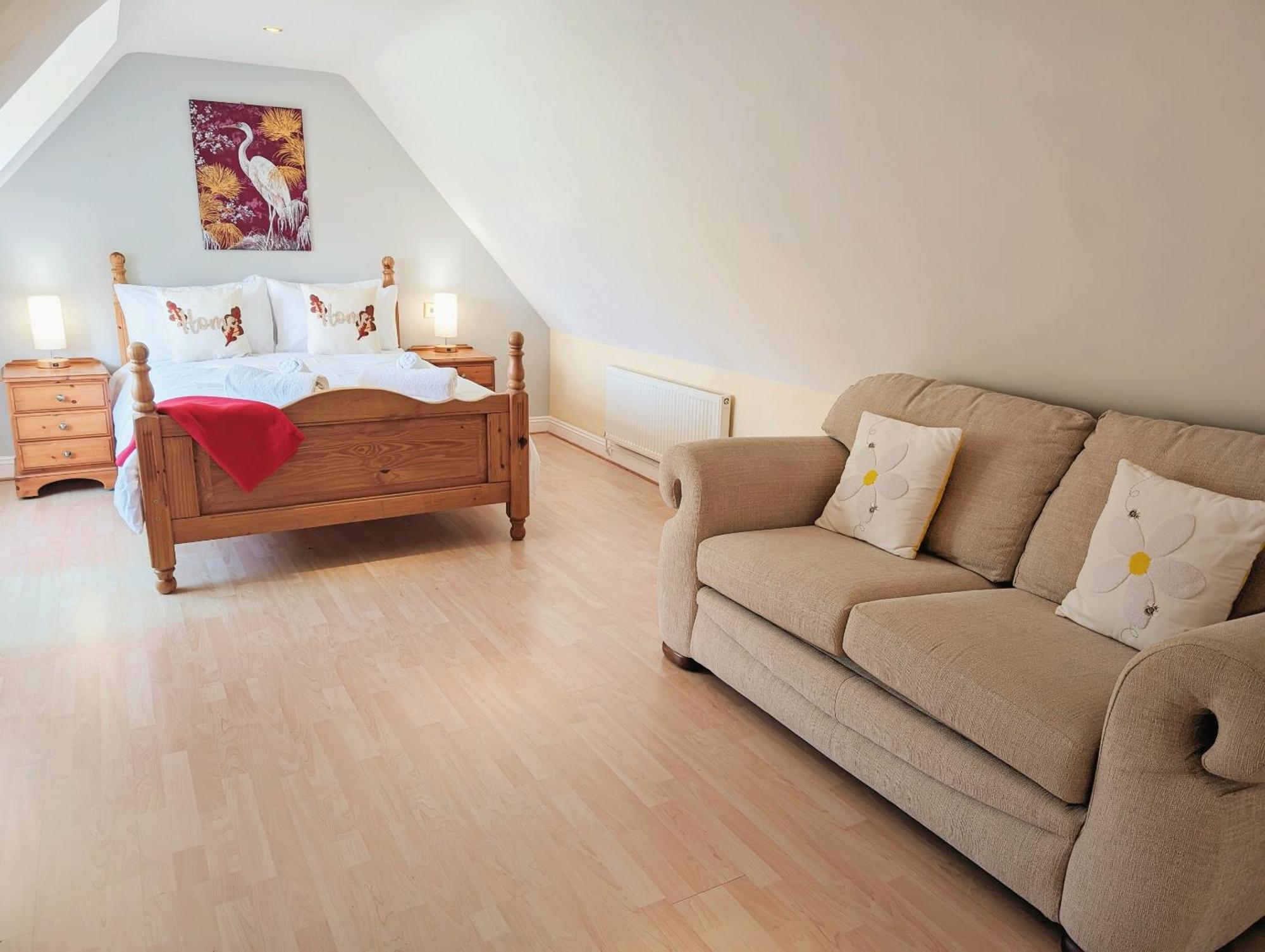 Meadow Rise Guest House Bourton-on-the-Water Room photo