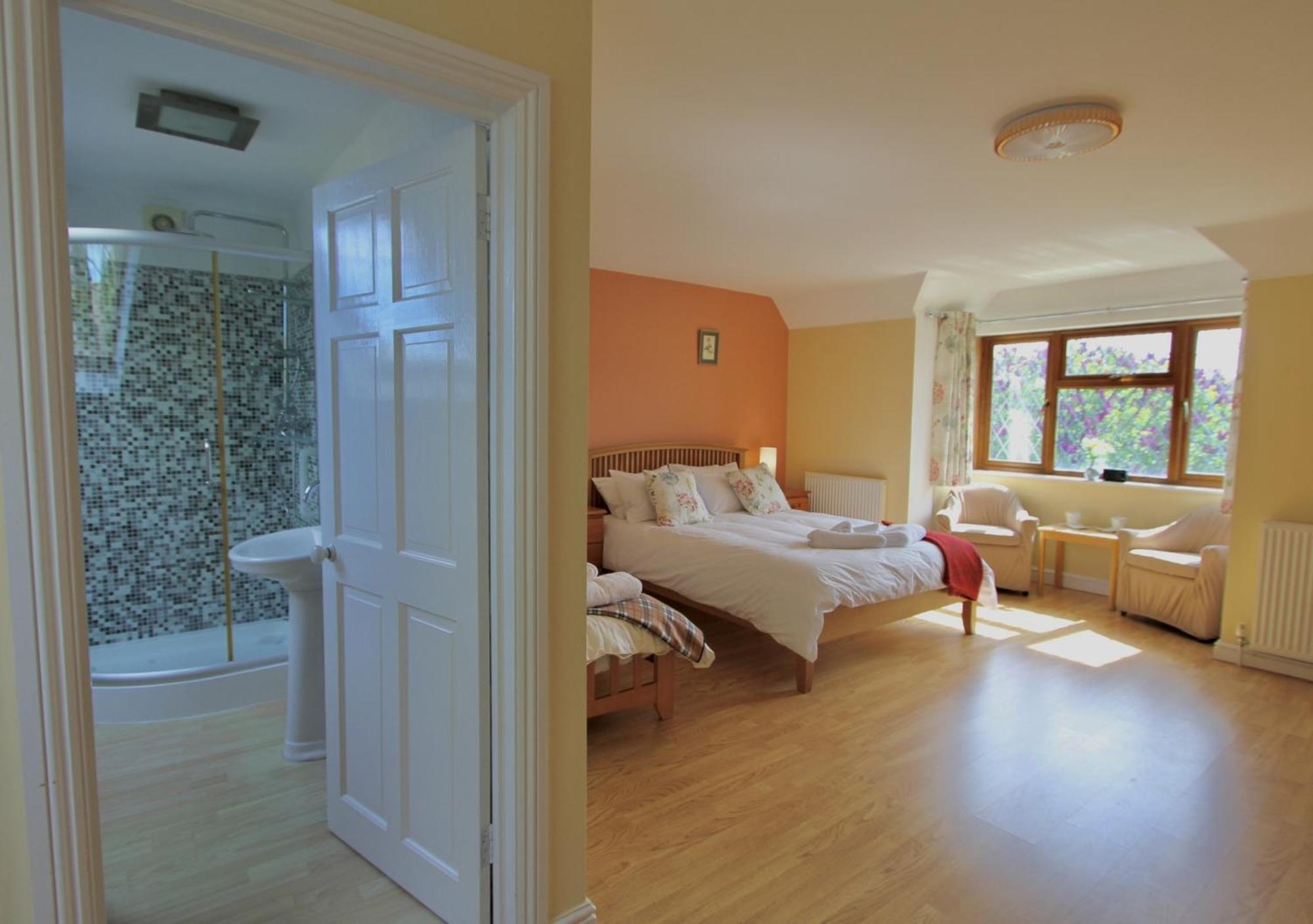 Meadow Rise Guest House Bourton-on-the-Water Exterior photo
