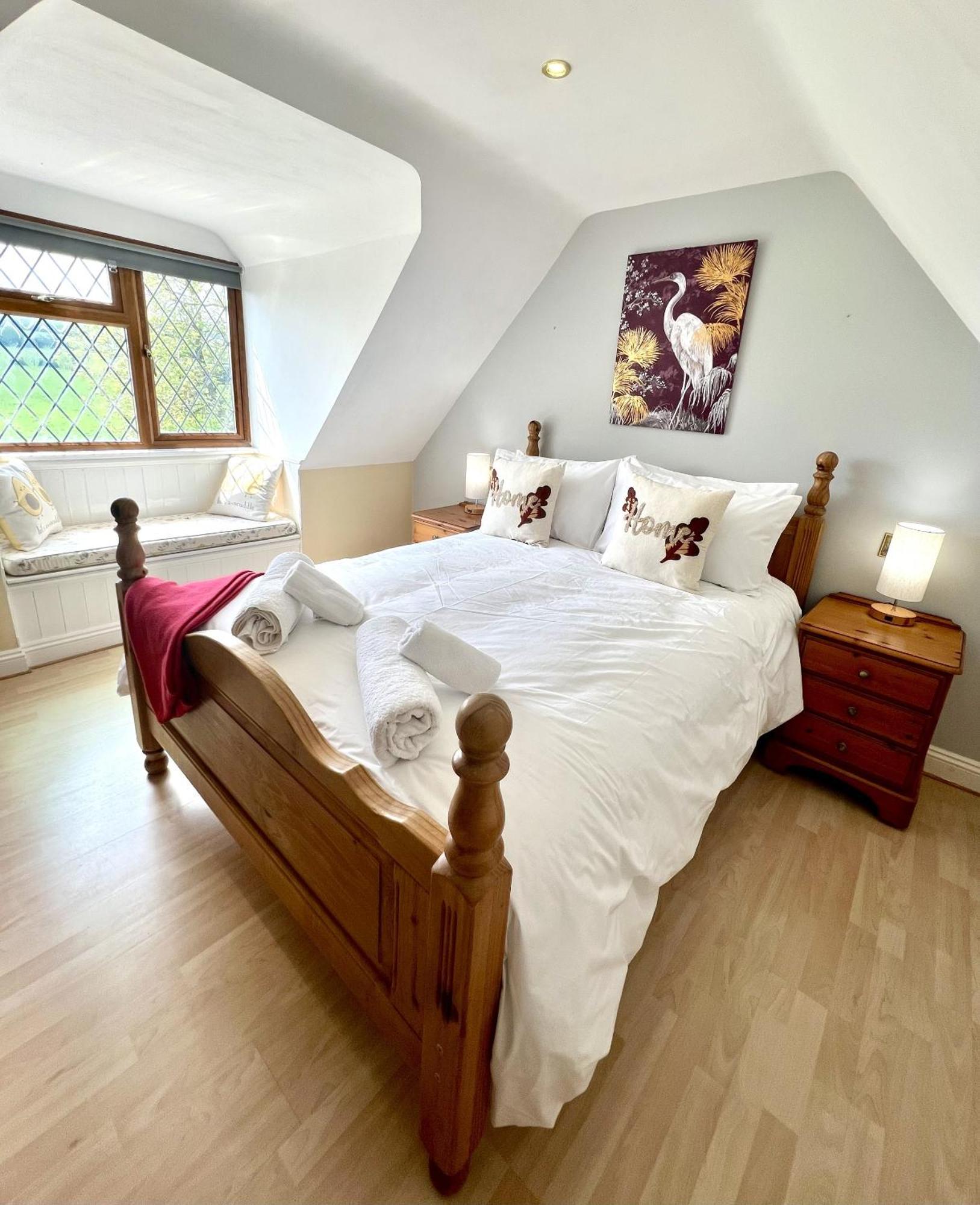 Meadow Rise Guest House Bourton-on-the-Water Exterior photo