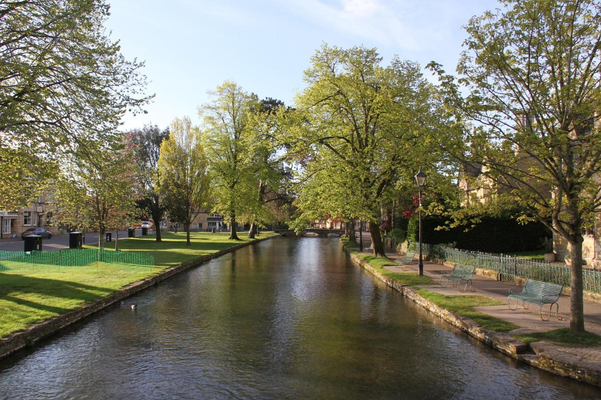 Meadow Rise Guest House Bourton-on-the-Water Exterior photo